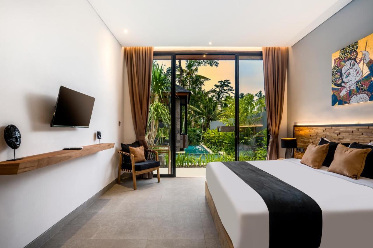 Villa Ruby By Balisuperhost أوبود المظهر الخارجي الصورة