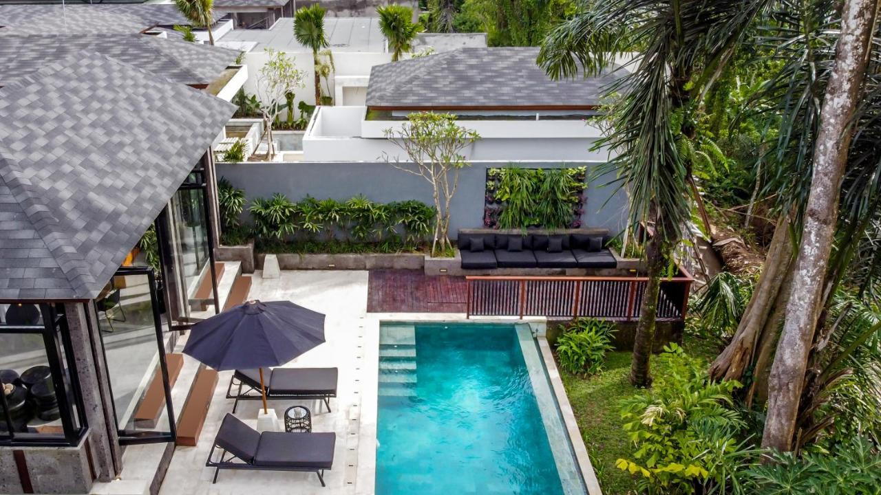 Villa Ruby By Balisuperhost أوبود المظهر الخارجي الصورة