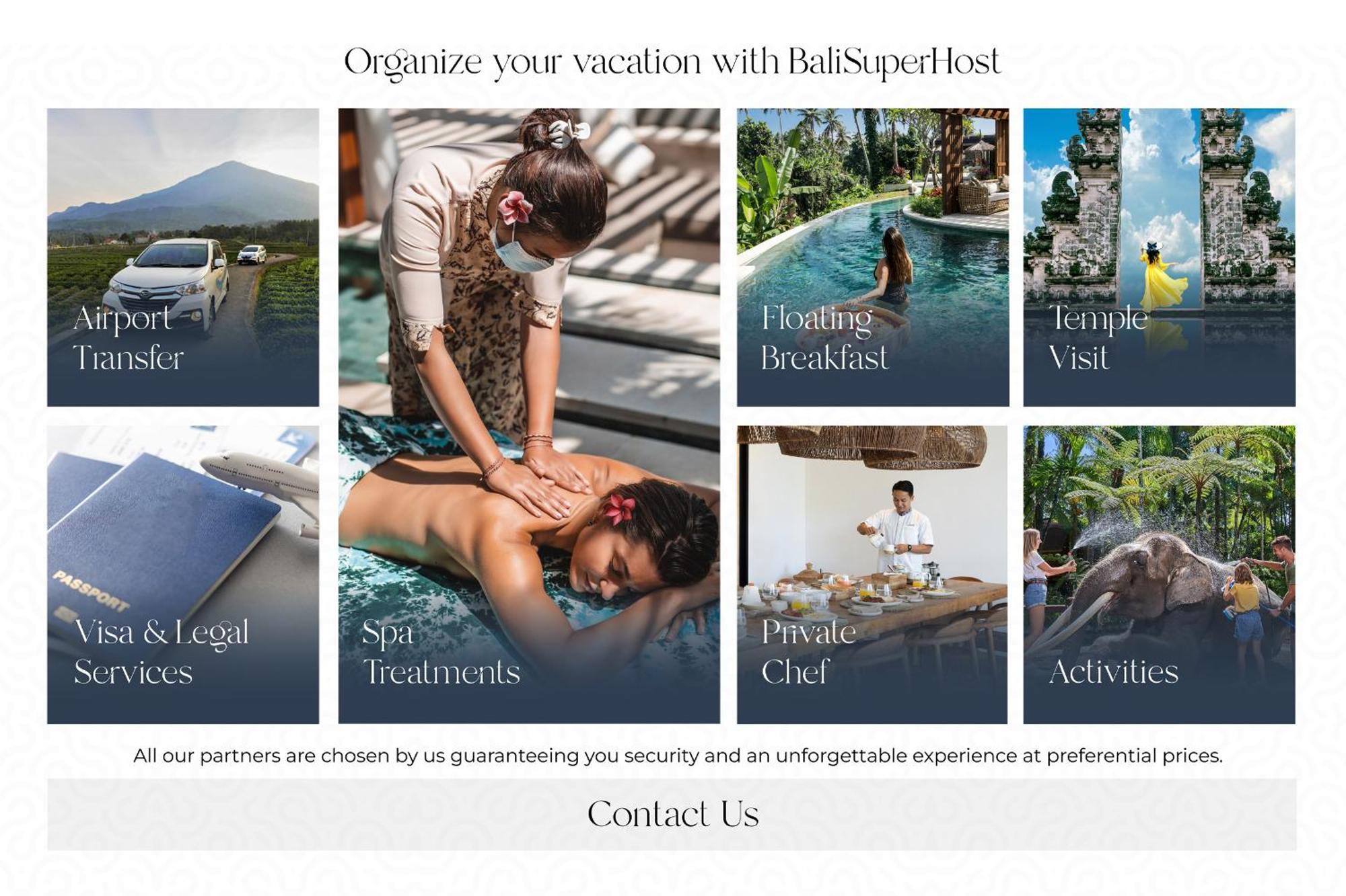 Villa Ruby By Balisuperhost أوبود المظهر الخارجي الصورة
